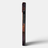 Coques Case-Mate iPhone Falaises cosmiques Carina Nebula James Webb Telesc (Verso / Gauche)