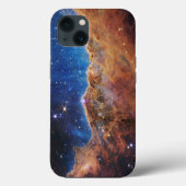 Coques Case-Mate iPhone Falaises cosmiques Carina Nebula James Webb Telesc (Verso)