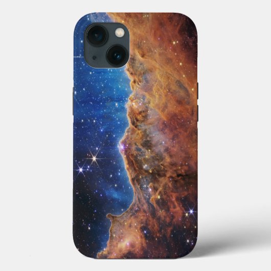Coques Case-Mate iPhone Falaises cosmiques Carina Nebula James Webb Telesc (Verso)