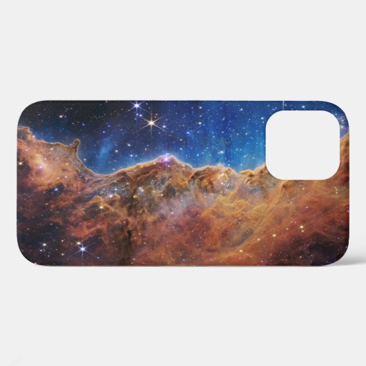 Coques Case-Mate iPhone Falaises cosmiques Carina Nebula Space Webb Telesc (Verso (horizontal))