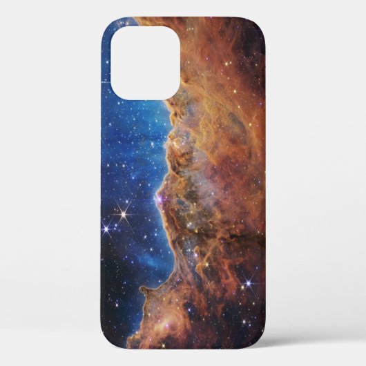 Coques Case-Mate iPhone Falaises cosmiques Carina Nebula Space Webb Telesc (Verso)