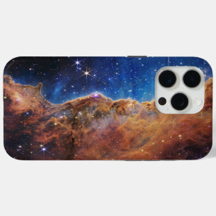 Coque iPhone 15 Pro Max Falaises cosmiques dans la nébuleuse de la Carène 
