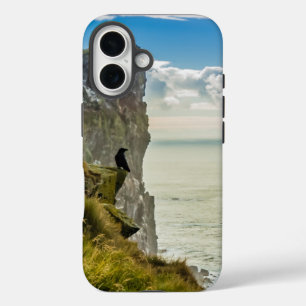 Coques iPhone 16 Falaises de Latrabjarg, Islande