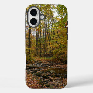 iPhone 16 Plus Case Fall Creek à Laurel Hill State Park Pennsylvanie