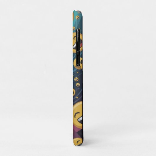 Coques Case-Mate iPhone Fall in bubble  (Dos/Gauche)
