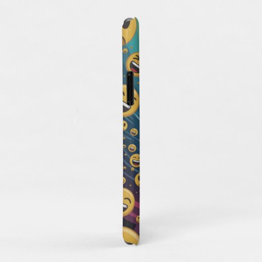 Coques Case-Mate iPhone Fall in bubble  (Dos/Droite)