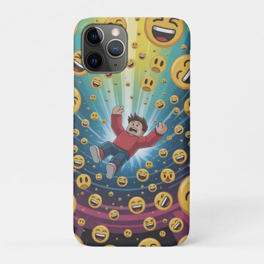 Coques Case-Mate iPhone Fall in bubble  (Dos)