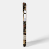 Coques Case-Mate iPhone Fall Leaves Camouflage Personalized (Verso / Gauche)