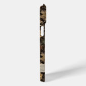 Coques Case-Mate iPhone Fall Leaves Camouflage Personalized (Verso / Droite)