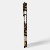 Coques Case-Mate iPhone Fall Leaves Camouflage Personalized (Verso / Gauche)