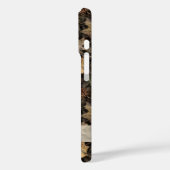 Coques Case-Mate iPhone Fall Leaves Camouflage Personalized (Verso / Gauche)