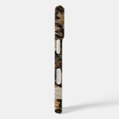 Coques Case-Mate iPhone Fall Leaves Camouflage Personalized (Verso / Droite)