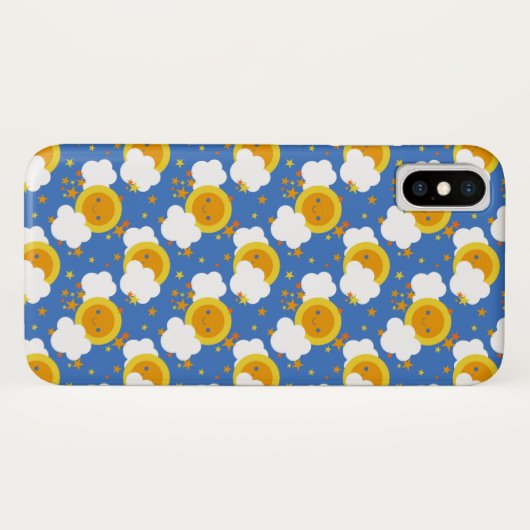 Coques Case-Mate iPhone Falln Celestial Kawaii (Dos (Horizontal))