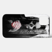 Coques Case-Mate iPhone Falln Death (Verso (horizontal))