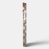 Coques Case-Mate iPhone Falln Rusty Grate (Verso / Gauche)