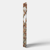 Coques Case-Mate iPhone Falln Rusty Grate (Verso / Droite)