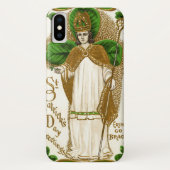 Coques Case-Mate iPhone Falln Saint Patrick (Dos)