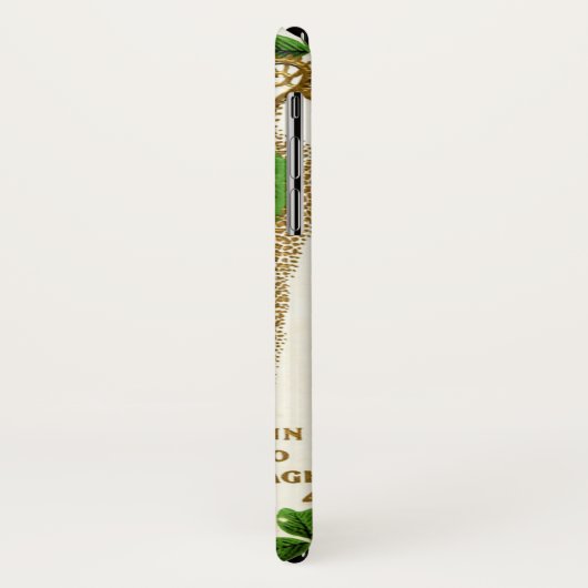 Coques Case-Mate iPhone Falln Saint Patrick (Dos/Gauche)
