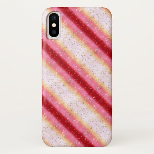 Coques Case-Mate iPhone Falln Sunrise Sakura (Dos)