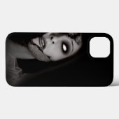 Coques Case-Mate iPhone Fallu Même Les Anges Tombent (Verso (horizontal))