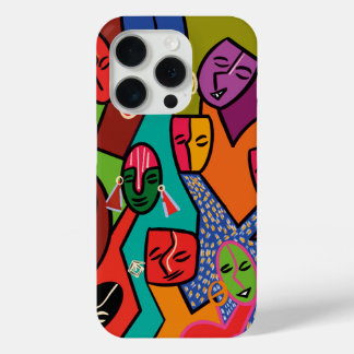 Coque iPhone 15 Pro Famille