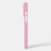 Coques Case-Mate iPhone Famille 6 Photo Rose (Verso / Gauche)