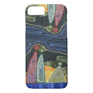 Case-Mate iPhone Case Famille Apple iPhone 8/7, à peine là