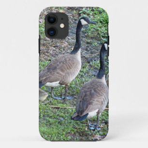 Etui iPhone Case-Mate Famille canadienne d'oies