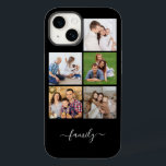 Coque Pour iPhone 14 Famille Collage de photos 5 personnalisées, texte<br><div class="desc">Photo personnalisable iPhone 14 Coque, Photo Collage Les cadeaux pour lui ou elle, sont le cadeau parfait pour un couple, grands-parents, mariage, anniversaire, bébé, Noël, la Saint Valentin, la fête de la mère, ou la fête des pères! Ils font aussi un grand cadeau pour les amis. *** si vous rencontrez...</div>