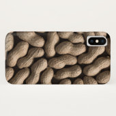 Coques Case-Mate iPhone Famille d'arachide (Dos (Horizontal))