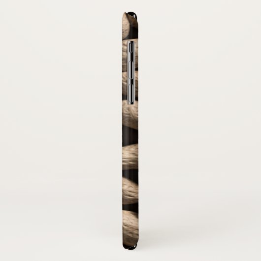 Coques Case-Mate iPhone Famille d'arachide (Dos/Gauche)