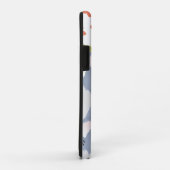 Coques Case-Mate iPhone Famille de koalas avec fleur et feuilles (Dos/Droite)