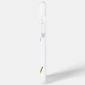 Coques Case-Mate iPhone Famille de lapins (Verso / Gauche)