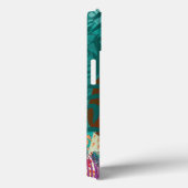 Coques Case-Mate iPhone Famille de sirènes (brunes) (Verso / Droite)