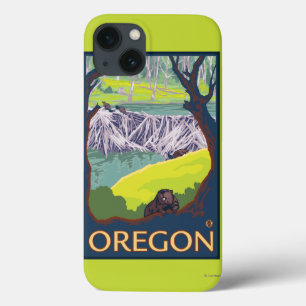 Case-Mate iPhone Case Famille des castors