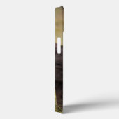 Coques Case-Mate iPhone Famille indienne d'éléphant asiatique dans la (Verso / Droite)