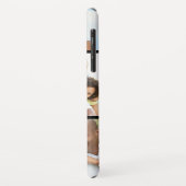 Coques Case-Mate iPhone Famille moderne 4 Photo Collage tendance Noir (Dos/Gauche)