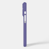 Coques Case-Mate iPhone Famille Moderne 8 Photo Violet (Verso / Gauche)