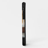 Coques Case-Mate iPhone Famille photo personnalisée moderne design (Dos/Gauche)