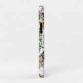 Coques Case-Mate iPhone Famille Rose (Dos/Droite)