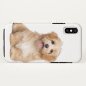 Coques Case-Mate iPhone Family Chien Your Pet Photo (Dos (Horizontal))