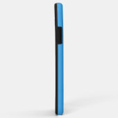 Coques Case-Mate iPhone Family Photo Collage blue 4 Picture (Dos/Droite)