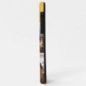 Coques Case-Mate iPhone Family Photo Collage orange  4 Picture  (Dos/Gauche)