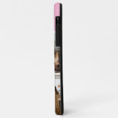 Coques Case-Mate iPhone Family Photo Collage pink 4 Picture (Dos/Gauche)