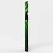 Coques Case-Mate iPhone Fan de design Abstrait Jungle Leaf Coque-Mate iPho (Dos/Droite)