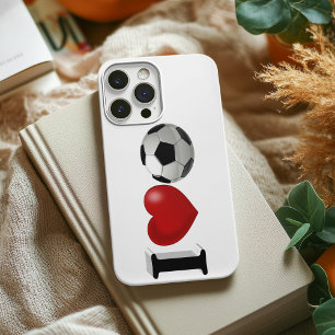 Case-Mate iPhone Case Fan de foot