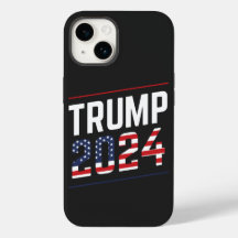 Fan design de Trump 2024