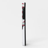 Coques Case-Mate iPhone Fan with Mustache (Dos/Gauche)
