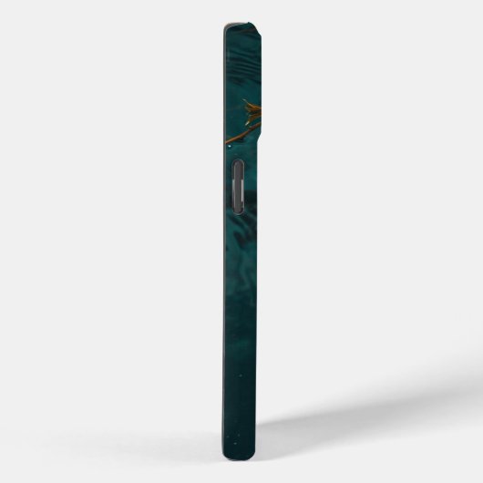 Coques Case-Mate iPhone Fancy Koi (Verso / Droite)
