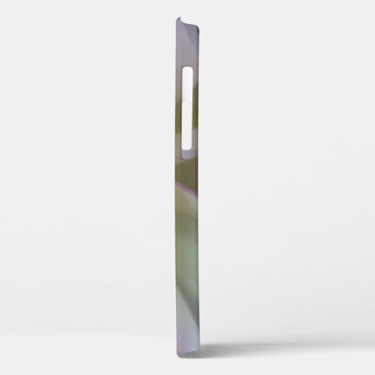 Coques Case-Mate iPhone Fancy rose et blanc Tulipe (Verso / Gauche)